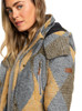 Roxy Dawn Opt 2 Snow Jacket Heather Grey Treetop (SJE3)