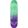 Real HeavyWeight Skateboard Deck Green 8.38