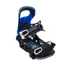 Bent Metal Logic Bindings 2020 Blue