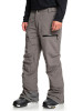 Quiksilver Utility Pants Grey