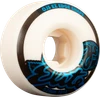 OJ ELITE EZ EDGE WHEELS SET 53mm 101a WHT W/BLU