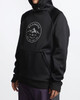 Billabong Downhill Snow Hoodie Mens Black