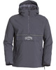 Billabong Stalefish Anorak Snow Jacket Mens Iron