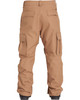 Billabong Transport Snow Pants Mens Ermine