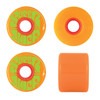 OJ Mini Super Juice Wheels Set Orange 55mm/78a