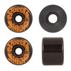 OJ Mini Super Juice Wheels Set Black 55mm/78a