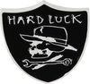 HARD LUCK HARD SIX HAT PIN 1pc