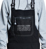 DC Revival Bibs Mens Black