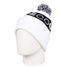 DC Chester Beanie White Black OneSize