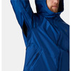 Mountain Hardwear Acadia Jacket Mens Nightfall Blue