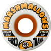 Sector 9 Wheels MARSHMALLOWS 61mm 78a