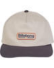 Billabong Wallride Hat Bone Snapback