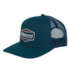 Billabong Flatwall Trucker Hat Emerald Snapback