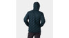 Mountain Hardwear Stretch Down DS Hooded Mens Blue Spruce