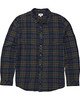 Billabong Freemont Flannel Mens Navy