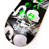 WKND Death Dance Jordan Taylor Skate Deck Black 8.6