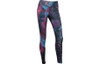 Terramar Cloud Nine Extreme 2.5 Tights Womens Shatter Print