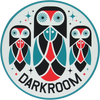 DARKROOM DECAL STICKERIBIS ( 2 pack )