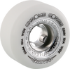 RICTA CHROME CORE WIDE 53mm 101a WHT/SILVER Wheels Set