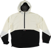 ELEMENT PRIMO POP JACKET LARGE  OFF WHITE