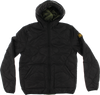 ELEMENT ALBEE JACKET LARGE  FLINT BLACK