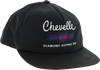 DIAMOND X CHEVY CHEVELLE BIG BLOCK HAT ADJ-BLACK