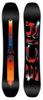 Ride Shadowban Snowboard 2023 Black Red 157