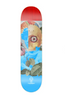 Pylon Beauty Skate Deck Blue 8.62