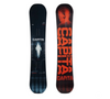 Capita Pathfinder Snowboard Black Red 157 Rev