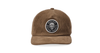 Roark Guideworks Cord 5panel Hat Dark Khaki Snapback