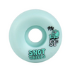 SNOT Team Conical Wheels Set Teal 51mm 99a