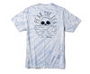 Roark Fear The Sea Wash Tshirt Blue Grey S