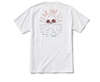 Roark Fear the Sea Tshirt White M