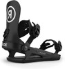 Ride C2 Bindings Matte Black White Medium