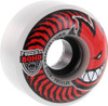 SPITFIRE 80HD CHARGER CLASSIC 56mm CLEAR/RED set of 4 Wheels