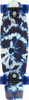 PENNY 27" NICKEL SKATEBOARD COMPLETE INDIGO TIE DYE