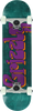 GRIZZLY STAGE DIVE SKATEBOARD COMPLETE 7.88
