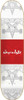 Chocolate THRASHER Skateboard Deck-8.12