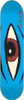 Toy Machine SECT EYE Skateboard Deck-8.25 BLUE