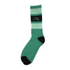 Lakai Bar Socks (1pair) Green OneSize