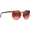 Nectar Bellini Polar Sunglasses Brown Tort Rose Onesize