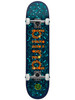 Blind Color Blind Skateboard Complete Green Orange 7.5