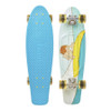 Penny Nickel Graphic Skateboard Complete Drift 27"