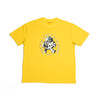 Carpet Hood Baby Tshirt Yellow