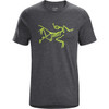 Arcteryx Archaeopteryx Tshirt Mens Pilot Heather