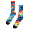 Santa Cruz Not A Dot Crew Socks Multi (9-11)