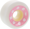 MOMENTUM SPIRAL V2 52mm 101a WHT/PINK WHEELS SET