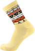 PSOCKADELIC SUNWALKERS CREW SOCKS 1pr