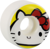 GIRL HELLO KITTY 45 SANRIO 52mm WHEELS SET