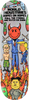 WORLD INDUSTRIES PUPPET SKATEBOARD DECK-8.38